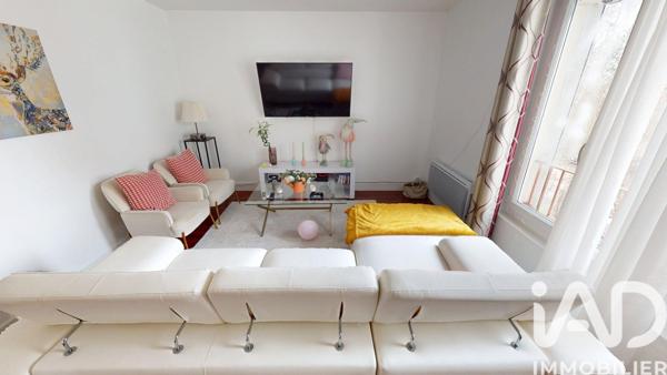 Appartement à vendre 5 pièces 101 m² Saint-Mammès