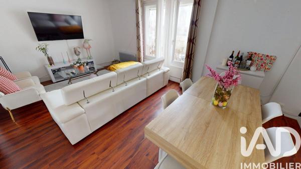 Appartement à vendre 5 pièces 101 m² Saint-Mammès