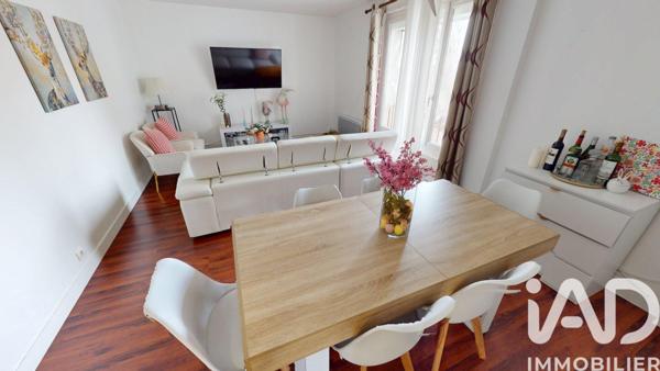Appartement à vendre 5 pièces 101 m² Saint-Mammès