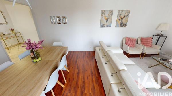 Appartement à vendre 5 pièces 101 m² Saint-Mammès