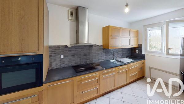 Appartement à vendre 5 pièces 101 m² Saint-Mammès