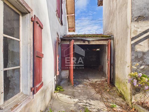Cambo-Les-Bains - Immeuble à Vendre -  idéal investisseur