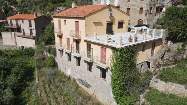 Exclusivité : Immeuble Ota Vue Montagne Imprenable Fort Potentiel Locatif