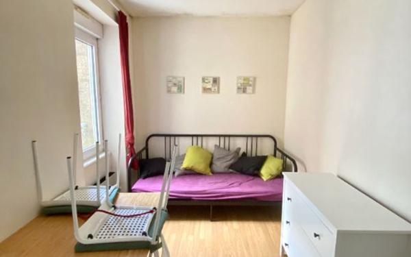 Appartement à louer    1 pièce • 19,40 m2 Brest