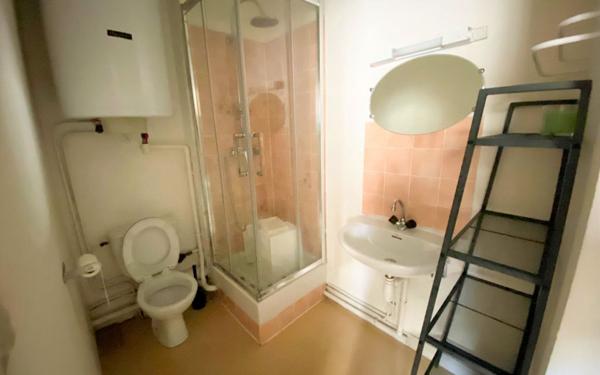 Appartement à louer    1 pièce • 19,40 m2 Brest