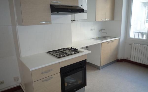 Appartement à louer    2 pièces •  Brest