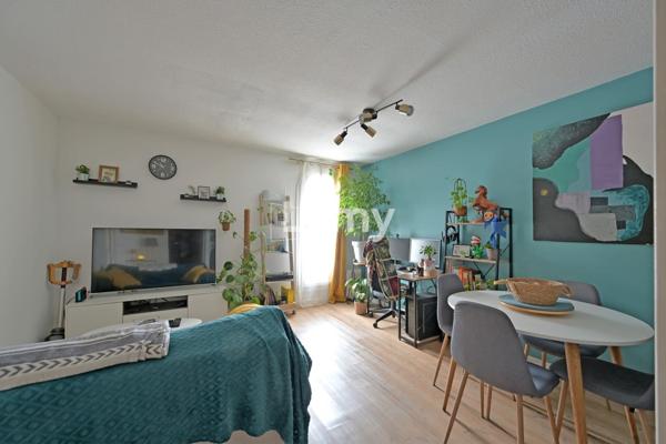 Appartement + parking