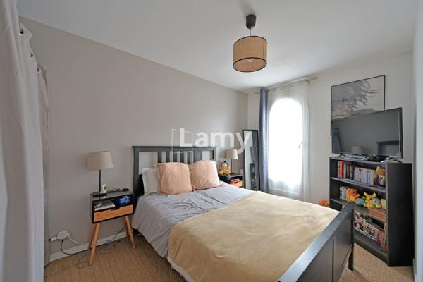 Appartement + parking