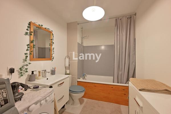 Appartement + parking