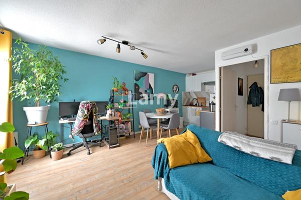 Appartement + parking