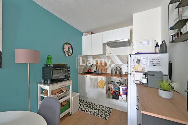 Appartement + parking