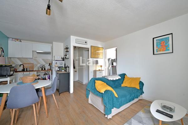 Appartement + parking