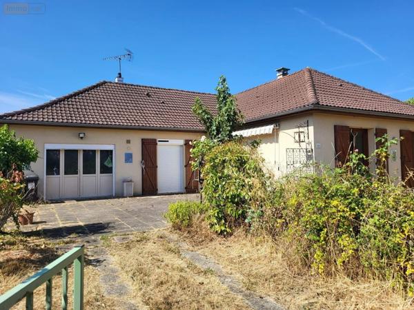 Maison à vendre à Bussière-Dunoise en Creuse (23320), ref : 1237