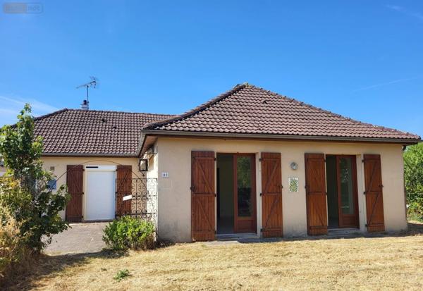 Maison à vendre à Bussière-Dunoise en Creuse (23320), ref : 1237