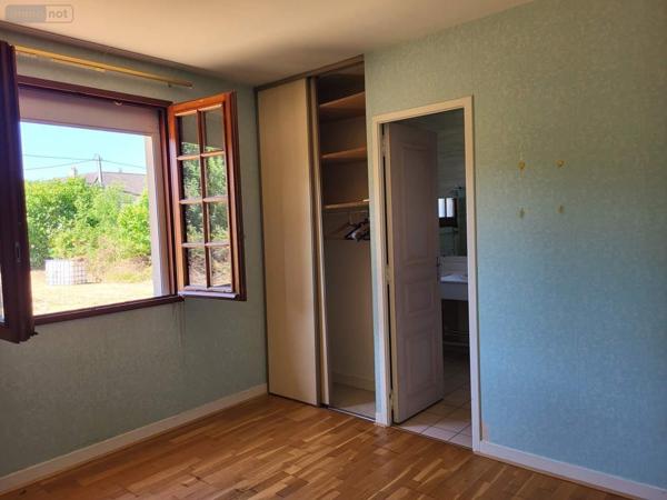 Maison à vendre à Bussière-Dunoise en Creuse (23320), ref : 1237