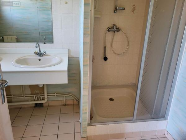 Maison à vendre à Bussière-Dunoise en Creuse (23320), ref : 1237