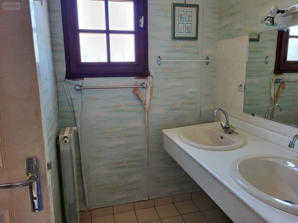 Maison à vendre à Bussière-Dunoise en Creuse (23320), ref : 1237