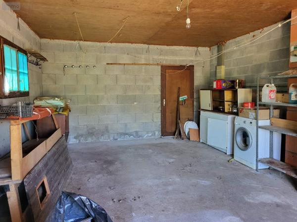 Maison à vendre à Bussière-Dunoise en Creuse (23320), ref : 1237