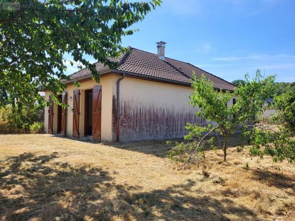 Maison à vendre à Bussière-Dunoise en Creuse (23320), ref : 1237