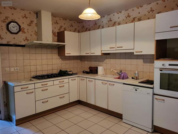 Maison à vendre à Bussière-Dunoise en Creuse (23320), ref : 1237