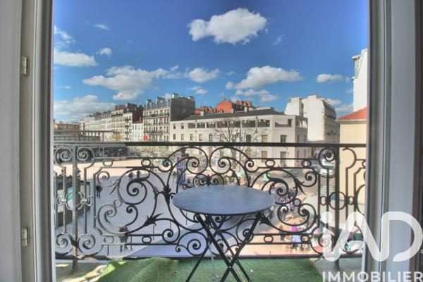 Appartement à vendre 2 pièces 55 m² Vincennes