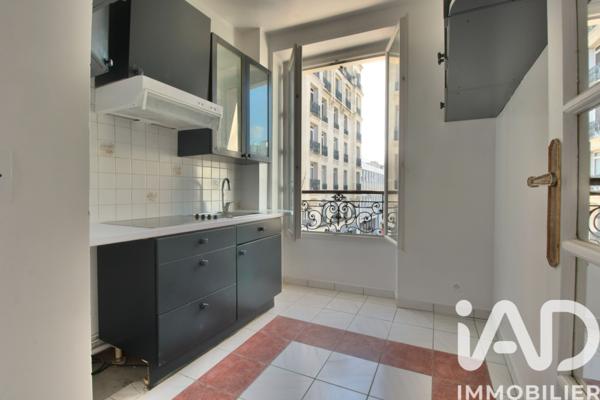 Appartement à vendre 2 pièces 55 m² Vincennes