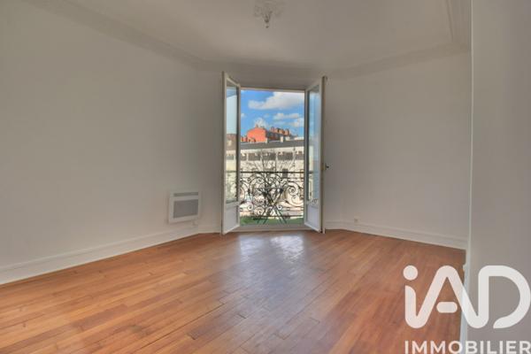Appartement à vendre 2 pièces 55 m² Vincennes