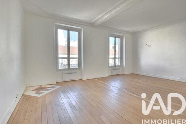 Appartement à vendre 2 pièces 55 m² Vincennes