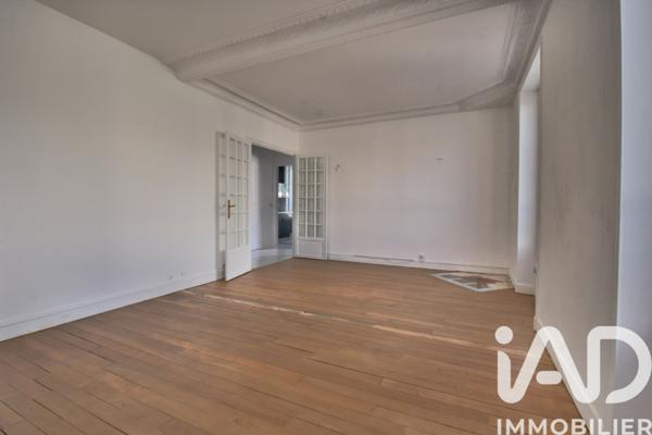 Appartement à vendre 2 pièces 55 m² Vincennes