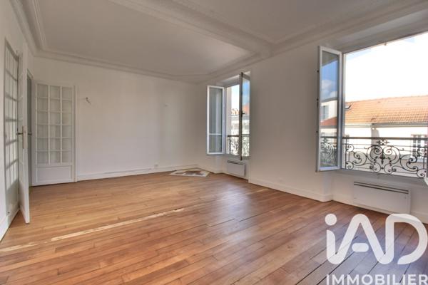 Appartement à vendre 2 pièces 55 m² Vincennes