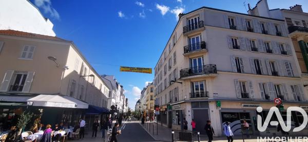 Appartement à vendre 2 pièces 55 m² Vincennes