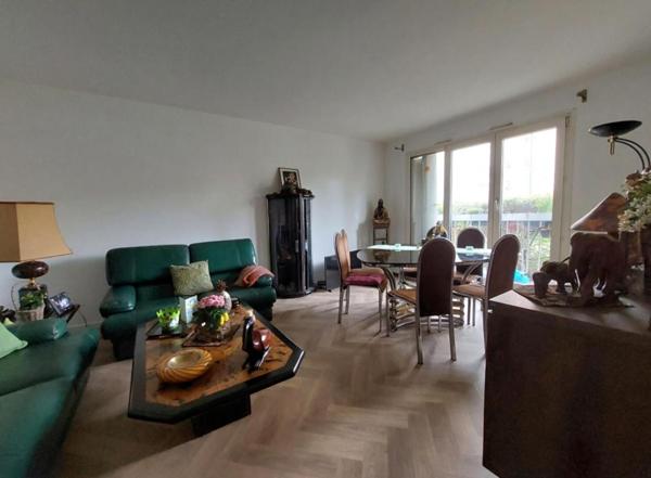 Appartement Longjumeau 3 pièce(s) 62.62 m2