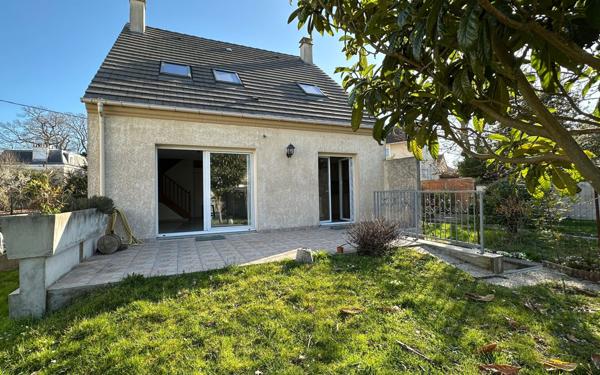 Maison à vendre    5 pièces •  Livry-Gargan