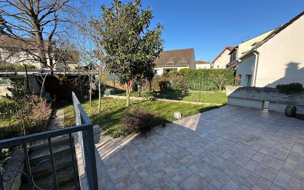 Maison à vendre    5 pièces •  Livry-Gargan