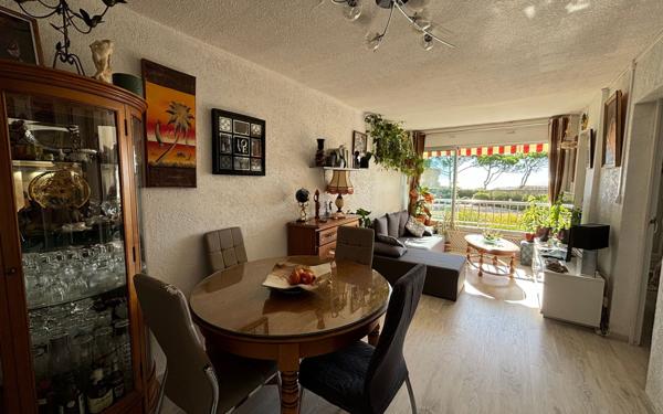 Appartement à vendre    2 pièces • 42 m2 Sète