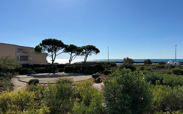 Appartement à vendre    2 pièces • 42 m2 Sète