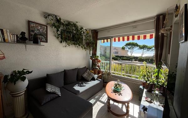 Appartement à vendre    2 pièces • 42 m2 Sète