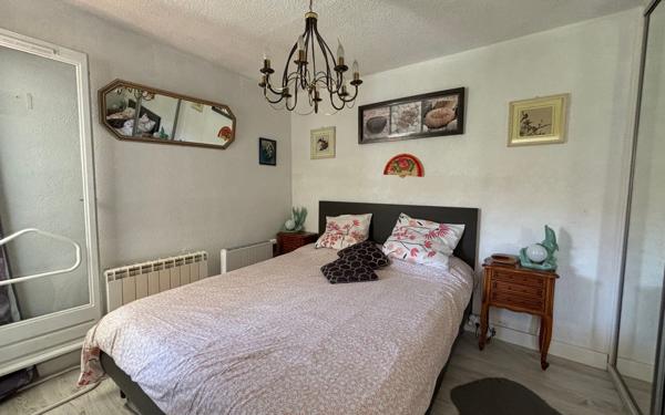 Appartement à vendre    2 pièces • 42 m2 Sète
