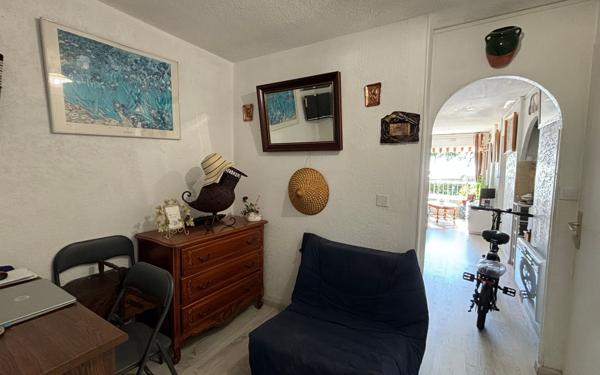 Appartement à vendre    2 pièces • 42 m2 Sète