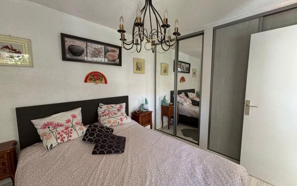 Appartement à vendre    2 pièces • 42 m2 Sète