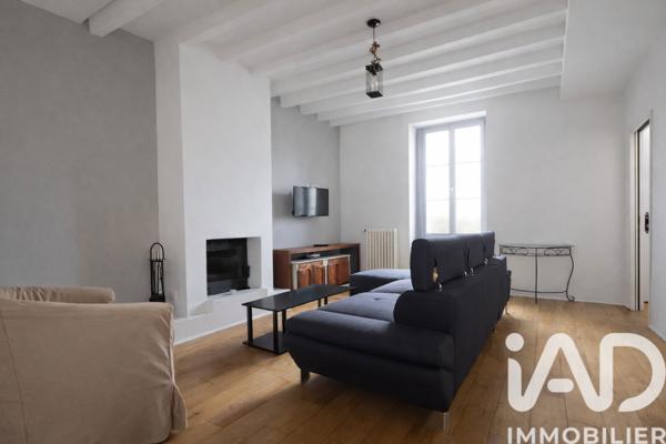 Maison à vendre 5 pièces 137 m² Les Hauts-d'Anjou