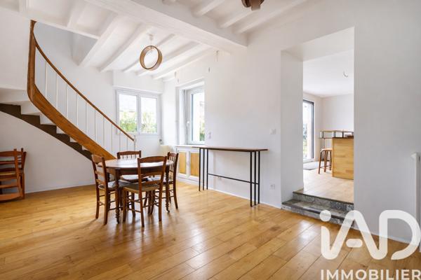 Maison à vendre 5 pièces 137 m² Les Hauts-d'Anjou