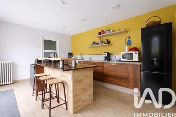 Maison à vendre 5 pièces 137 m² Les Hauts-d'Anjou