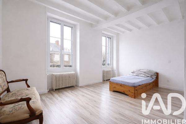 Maison à vendre 5 pièces 137 m² Les Hauts-d'Anjou