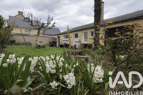 Maison à vendre 5 pièces 137 m² Les Hauts-d'Anjou