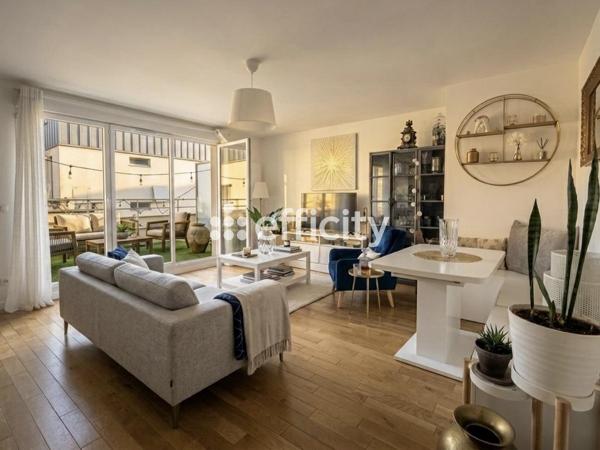 Appartement 4 pièces - 120 m² Exclusivité