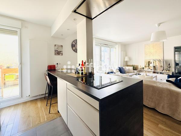 Appartement 4 pièces - 120 m² Exclusivité