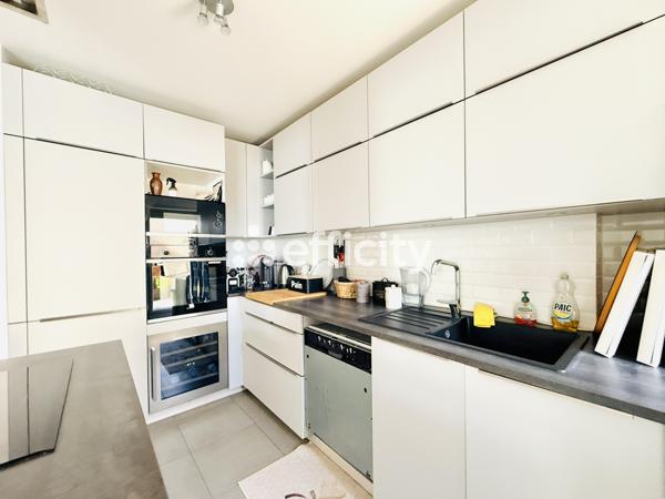 Appartement 4 pièces - 120 m² Exclusivité