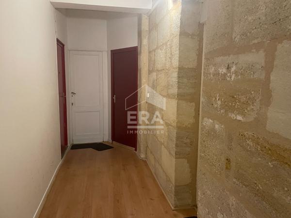 Appartement T1 à vendre à Bordeaux - Quartier Saint-Michel