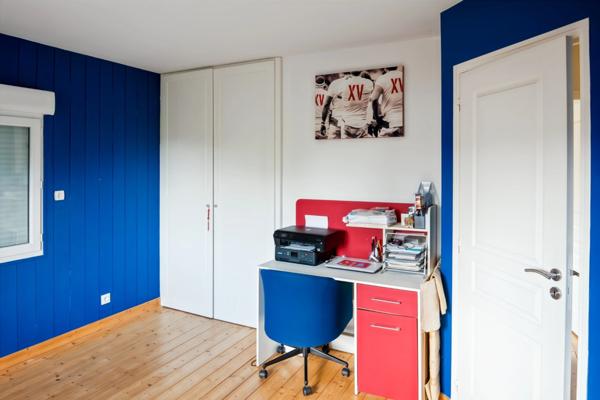 BRIGNE 49700 - MAISON FAMILIALE RENOVEE – 203 m² – 5 CHAMBRES – TERRASSE - GARAGE